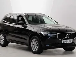Used 2021 Volvo XC60 Momentum SUV | £25,995 (Good price)