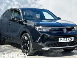 Black Used 2021 Vauxhall Mokka Ultimate SUV | £17,250 (Fair price)