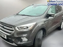 Used 2018 Ford Kuga Titanium SUV | £10,200 (Fair price)