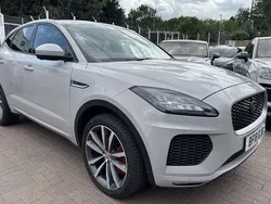Used 2020 Jaguar E-Pace R-Dynamic SUV | £19,995 (A bit pricey)