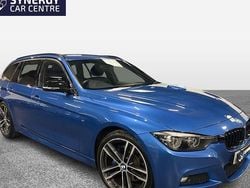Used 2019 BMW 320 M Sport Estate | £9,890 (Good price)