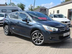 Blue Used 2012 Citroën DS4 Hatchback | £3,990