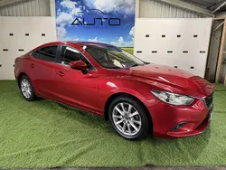 Red Used 2016 Mazda 6 Sedan | £7,995 (Fair price)