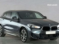 Grey Used 2021 BMW X2 M Sport SUV | £20,500 (Fair price)