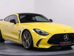 Yellow Used 2024 Mercedes AMG GT AMG Coupe | £155,990