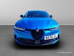 Blue Used 2024 Alfa Romeo Sprint Sprint Coupe | £26,495