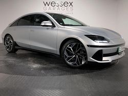 Used 2025 Hyundai Ioniq 6 Ultimate Sedan | £29,870 (A bit pricey)
