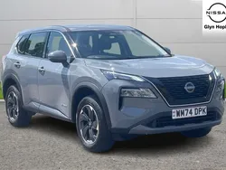 Grey Used 2024 Nissan X-Trail Acenta SUV | £30,280 (A bit pricey)