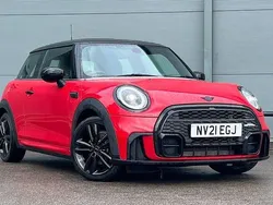 Used 2022 Mini Cooper Hatch Hatchback | £16,280 (Fair price)