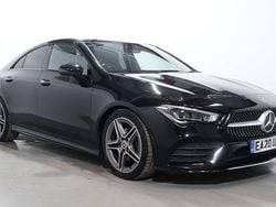 Used 2022 Mercedes CLA180 AMG Line Premium Plus Sedan | £23,600 (Fair price)