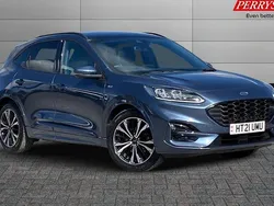 Used 2022 Ford Kuga ST-Line X SUV | £18,799 (Fair price)