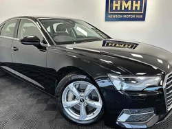 Used 2021 Audi A6 Sport Sedan | £18,000 (Good price)