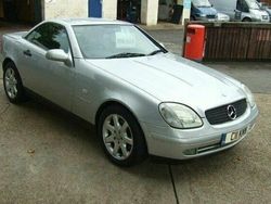 Used 1997 Mercedes SLK230 Cabriolet | £3,999