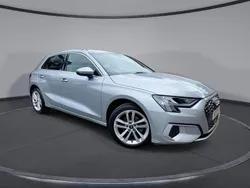 Silver Used 2023 Audi A3 Sportback Sport Hatchback | £18,299 (Fair price)