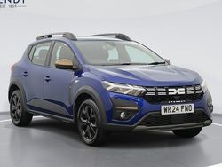 Used 2024 Dacia Sandero Extreme Hatchback | £14,299 (Fair price)