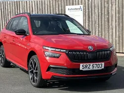 Used 2023 Skoda Kamiq Monte Carlo SUV | £17,500 (A bit pricey)