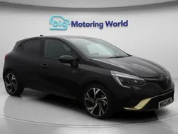 Black Used 2023 Renault Clio V Engineered Hatchback | £15,900 (Fair price)