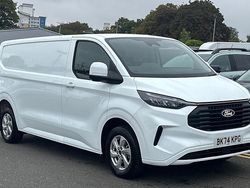 Used 2026 Ford Transit Custom Limited Van | £26,900 (Fair price)