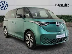 Used 2023 VW ID. Buzz Pro Van | £38,585 (Good price)