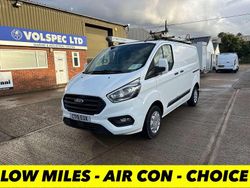 White Used 2019 Ford Transit Custom Trend Van | £11,000 (Super price)