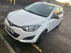 White Used 2014 Hyundai i20 Classic Hatchback | £2,695 (Super price)