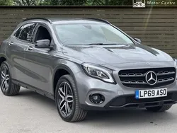 Used 2019 Mercedes 180 Urban Sedan | £14,995 (Fair price)