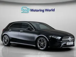 Used 2023 Mercedes A200 AMG Line Premium Hatchback | £20,300 (Fair price)