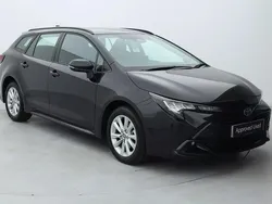 Black Used 2024 Toyota Corolla Sport Estate | £24,799 (Fair price)