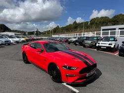 Red Used 2018 Ford Mustang GT Fastback Coupe | £34,750 (A bit pricey)