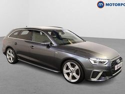 Used 2025 Audi A4 S-Line Estate | £20,899 (Super price)