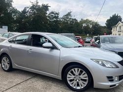 Silver Used 2009 Mazda 6 Hatchback | £2,495 (Fair price)