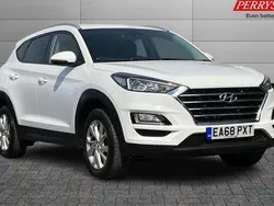 Used 2020 Hyundai Tucson SE SUV | £10,795 (Super price)