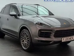 Used 2023 Porsche Cayenne SUV | £38,000