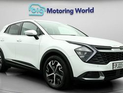 Used 2021 Kia Sportage Launch Edition SUV | £19,200 (Expensive)