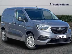 Grey Used 2022 Vauxhall Combo Sportive MPV | £10,799 (Fair price)