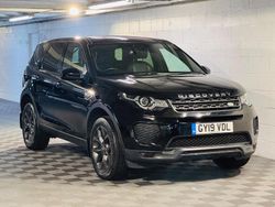 Black Used 2019 Land Rover Discovery Sport Landmark SUV | £10,989 (Good price)