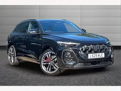 Black New 2025 Audi Q5 Advanced SUV | £54,495 (Good price)