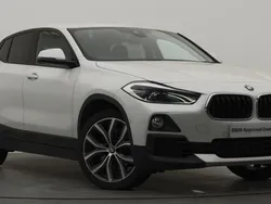 White Used 2019 BMW X2 Sport Line SUV | £18,462 (Fair price)