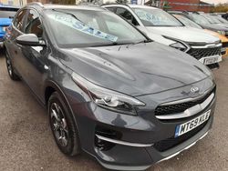 Grey Used 2019 Kia XCeed SUV | £5,775