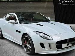 Used 2017 Jaguar F-Type Supercharged Coupe | £28,990 (Super price)