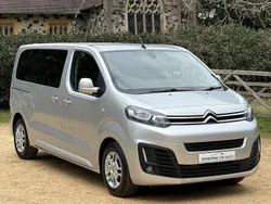 Silver Used 2018 Citroën Spacetourer Business Class Van | £14,995 (Fair price)