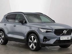 Used 2023 Volvo XC40 Ultimate SUV | £27,495 (Fair price)