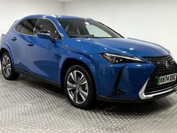 Used 2024 Lexus UX 300e SUV | £25,495