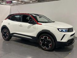 White Used 2022 Vauxhall Mokka SRi SUV | £14,698 (Fair price)