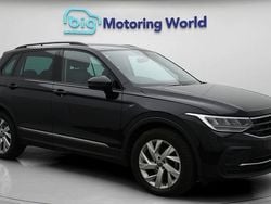 Used 2023 VW Tiguan Life SUV | £19,100 (Good price)