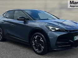 Blue Used 2024 Cupra Tavascan SUV | £30,490