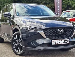 Black Used 2023 Mazda CX-5 Edition SUV | £18,795 (Good price)