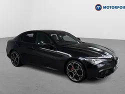 Black Used 2021 Alfa Romeo Giulia Sprint Sprint Coupe | £19,999 (Good price)