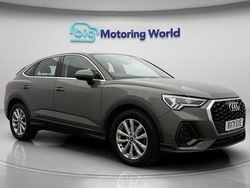 Used 2021 Audi Q3 Sportback Sport SUV | £23,900 (Fair price)
