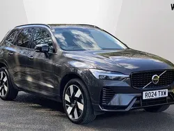 Grey Used 2024 Volvo XC60 Plus SUV | £39,791 (Good price)